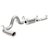 MagnaFlow cat-back exhaust system for 2016-2021 Toyota Tacoma stainless steel polished 19293