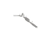 MagnaFlow cat-back exhaust system for 2016-2021 Toyota Tacoma stainless steel polished 19293