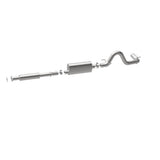 MagnaFlow cat-back exhaust system for 2016-2021 Toyota Tacoma stainless steel polished 19293