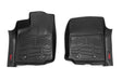 Floor mats for 2016-2023 Toyota Tacoma by Rough Country