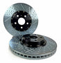 2016-2024 Camaro EradiSpeed Plus Disc Brake Rotors Front 2301068 slotted