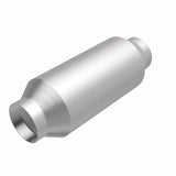 MagnaFlow universal catalytic converter 2.25 inch inlet/outlet stainless steel CARB compliant 5582405
