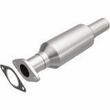 MagnaFlow direct-fit catalytic converter fits 2016 Ford Focus stainless steel CARB compliant
