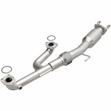 MagnaFlow direct-fit catalytic converter fits 2016 Honda Odyssey 3.5L stainless steel CARB compliant 5592282