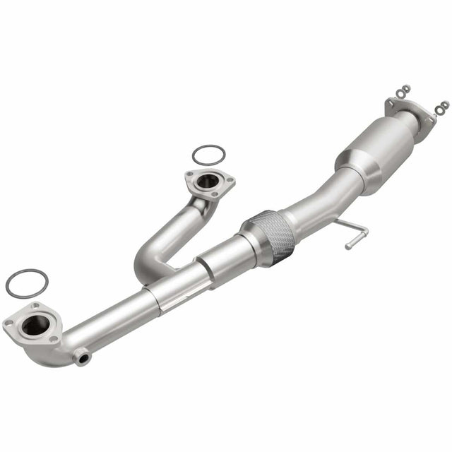 MagnaFlow direct-fit catalytic converter fits 2016 Honda Odyssey 3.5L stainless steel CARB compliant 5592282