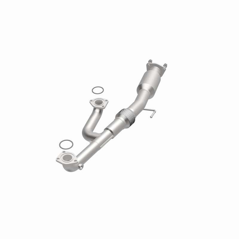 MagnaFlow direct-fit catalytic converter fits 2016 Honda Odyssey 3.5L stainless steel CARB compliant 5592282