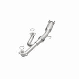 MagnaFlow direct-fit catalytic converter fits 2016 Honda Odyssey 3.5L stainless steel CARB compliant 5592282