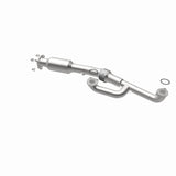 MagnaFlow direct-fit catalytic converter fits 2016 Honda Odyssey 3.5L stainless steel CARB compliant 5592282