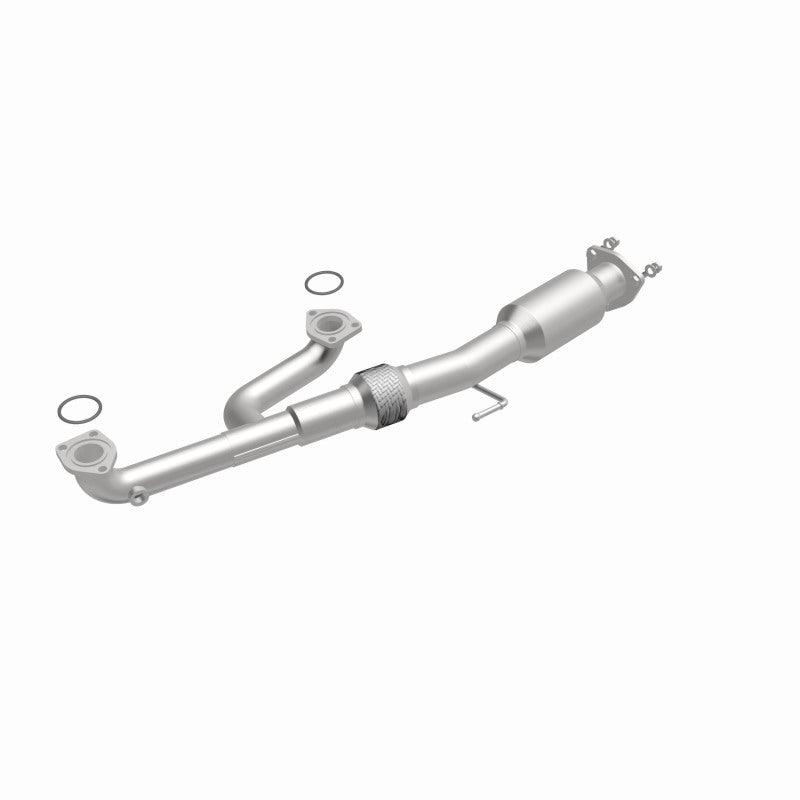 MagnaFlow direct-fit catalytic converter fits 2016 Honda Odyssey 3.5L stainless steel CARB compliant 5592282
