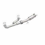 MagnaFlow direct-fit catalytic converter fits 2016 Honda Odyssey 3.5L stainless steel CARB compliant 5592282