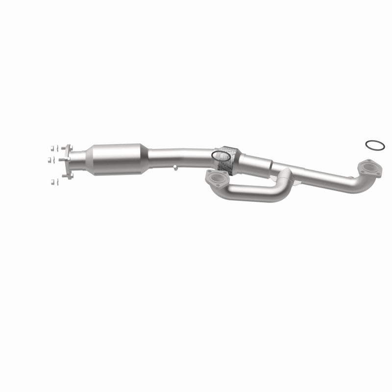 MagnaFlow direct-fit catalytic converter fits 2016 Honda Odyssey 3.5L stainless steel CARB compliant 5592282