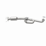 MagnaFlow direct-fit catalytic converter fits 2016 Honda Odyssey 3.5L stainless steel CARB compliant 5592282