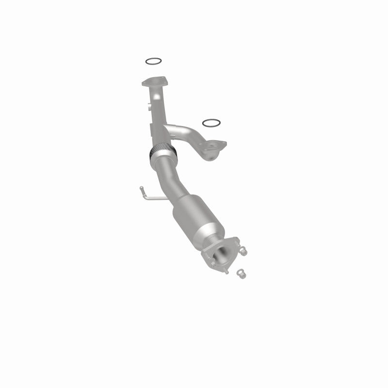 MagnaFlow direct-fit catalytic converter fits 2016 Honda Odyssey 3.5L stainless steel CARB compliant 5592282