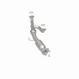 MagnaFlow direct-fit catalytic converter fits 2016 Honda Odyssey 3.5L stainless steel CARB compliant 5592282