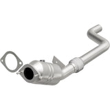 MagnaFlow direct-fit catalytic converter for 2015-2020 Ford Mustang 5.2L stainless steel CARB compliant OBDII 52224