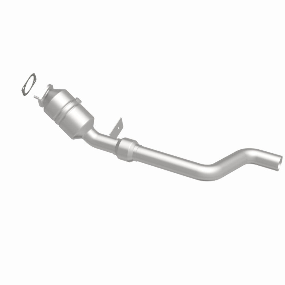 MagnaFlow direct-fit catalytic converter for 2015-2020 Ford Mustang 5.2L stainless steel CARB compliant OBDII 52224