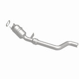 MagnaFlow direct-fit catalytic converter for 2015-2020 Ford Mustang 5.2L stainless steel CARB compliant OBDII 52224