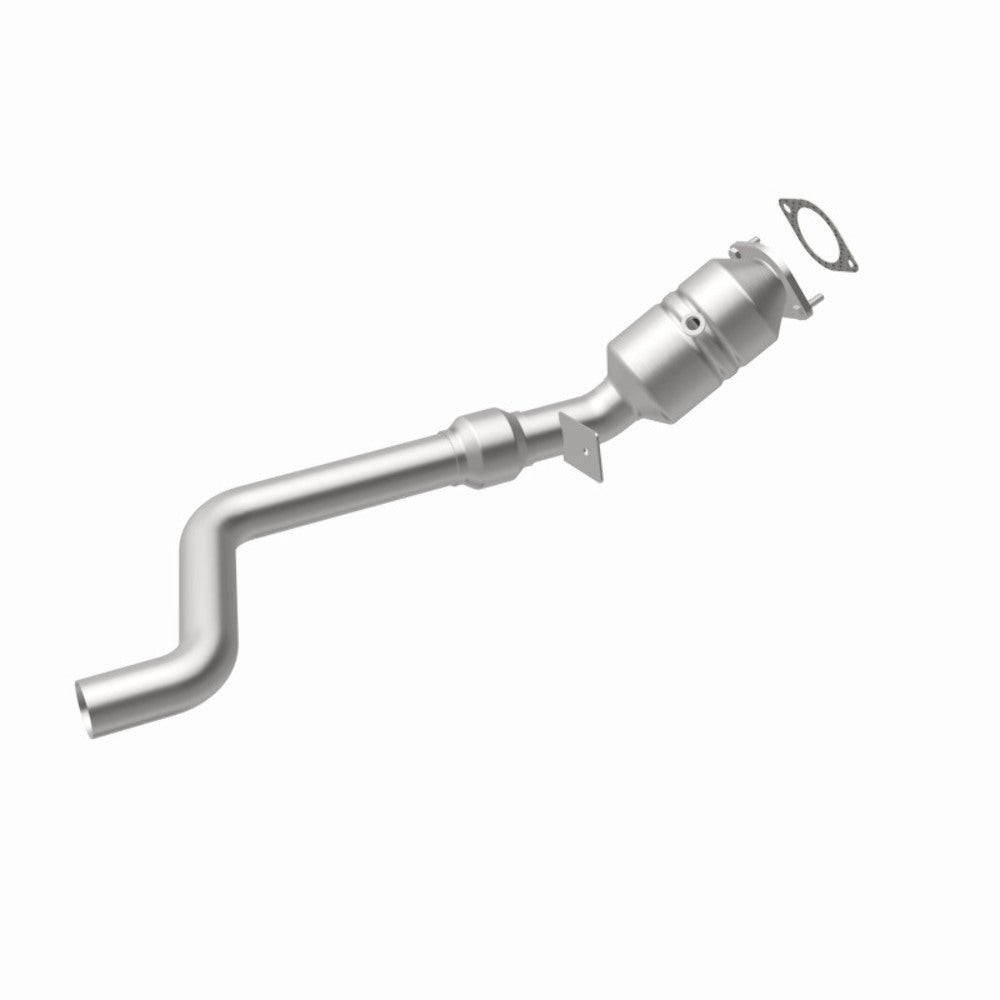 MagnaFlow direct-fit catalytic converter for 2015-2020 Ford Mustang 5.2L stainless steel CARB compliant OBDII 52224