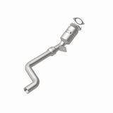 MagnaFlow direct-fit catalytic converter for 2015-2020 Ford Mustang 5.2L stainless steel CARB compliant OBDII 52224
