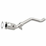MagnaFlow direct-fit catalytic converter for 2015-2020 Ford Mustang 5.2L stainless steel CARB compliant OBDII 52225