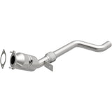 MagnaFlow direct-fit catalytic converter for 2015-2020 Ford Mustang 5.2L stainless steel CARB compliant OBDII 52225