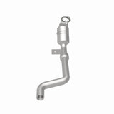 MagnaFlow direct-fit catalytic converter for 2015-2020 Ford Mustang 5.2L stainless steel CARB compliant OBDII 52225
