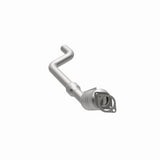 MagnaFlow direct-fit catalytic converter for 2015-2020 Ford Mustang 5.2L stainless steel CARB compliant OBDII 52225