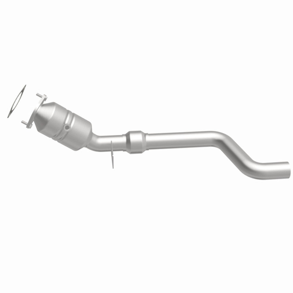 MagnaFlow direct-fit catalytic converter for 2015-2020 Ford Mustang 5.2L stainless steel CARB compliant OBDII 52225