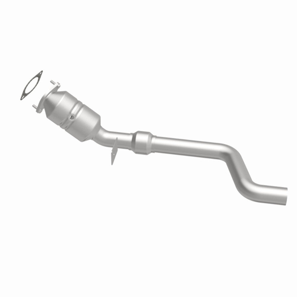 MagnaFlow direct-fit catalytic converter for 2015-2020 Ford Mustang 5.2L stainless steel CARB compliant OBDII 52225