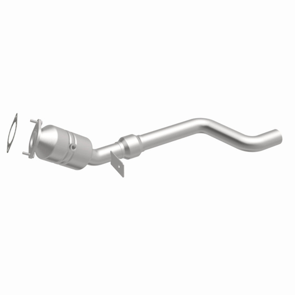 MagnaFlow direct-fit catalytic converter for 2015-2020 Ford Mustang 5.2L stainless steel CARB compliant OBDII 52225