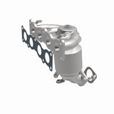 t 2017-18 Hyundai Santa Fe Sport OEM Grade Federal Cat Converter 22-086 Magnaflow MagnaFlow Exhaust Products
