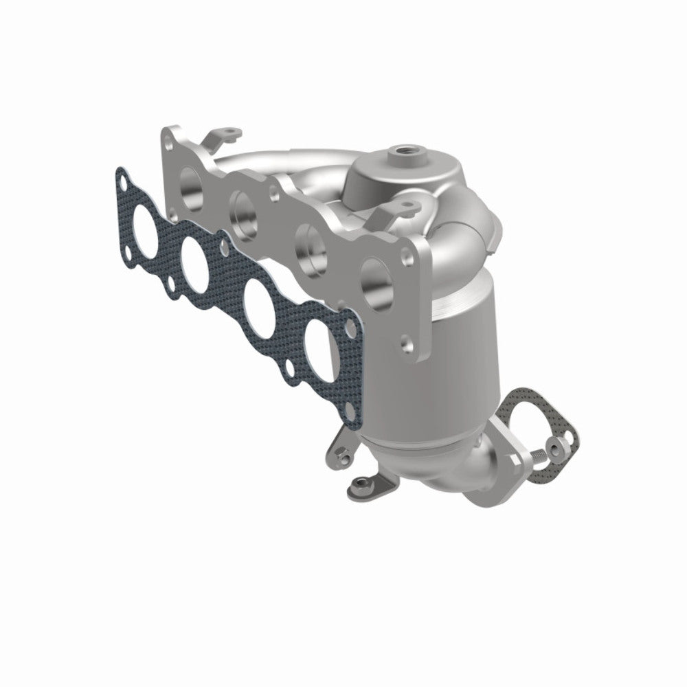 t 2017-18 Hyundai Santa Fe Sport OEM Grade Federal Cat Converter 22-086 Magnaflow MagnaFlow Exhaust Products