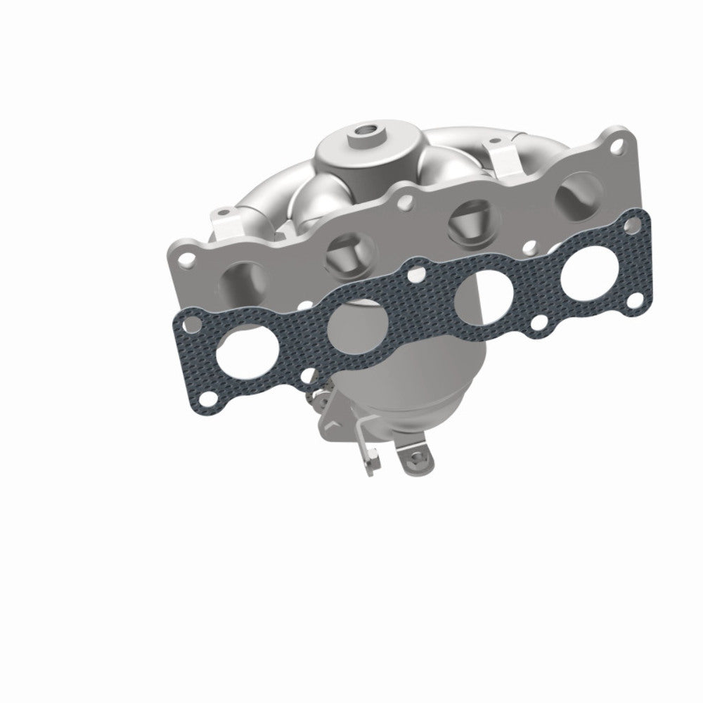 t 2017-18 Hyundai Santa Fe Sport OEM Grade Federal Cat Converter 22-086 Magnaflow MagnaFlow Exhaust Products