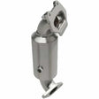 MagnaFlow direct-fit catalytic converter for 2017-2018 Chrysler stainless steel CARB compliant OBDII
