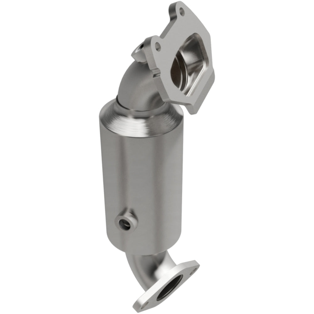 MagnaFlow direct-fit catalytic converter for 2017-2018 Chrysler stainless steel CARB compliant OBDII