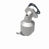 t 2017-2018 Ford Police Interceptor Utility Catalytic Converter 5582942 Magnaflow MagnaFlow Exhaust Products