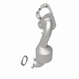 t 2017-2018 Ford Police Interceptor Utility Catalytic Converter 5582957 Magnaflow MagnaFlow Exhaust Products