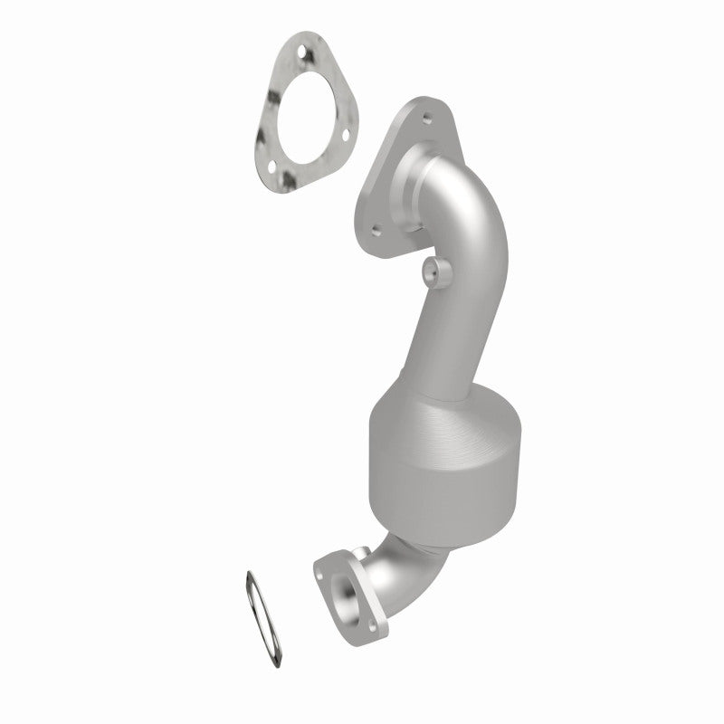 t 2017-2018 Ford Police Interceptor Utility Catalytic Converter 5582957 Magnaflow MagnaFlow Exhaust Products