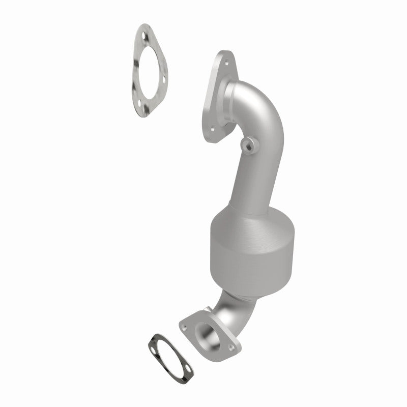 t 2017-2018 Ford Police Interceptor Utility Catalytic Converter 5582957 Magnaflow MagnaFlow Exhaust Products