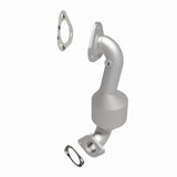 t 2017-2018 Ford Police Interceptor Utility Catalytic Converter 5582957 Magnaflow MagnaFlow Exhaust Products