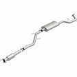 MagnaFlow direct-fit catalytic converter for 2013-2016 Hyundai Santa Fe stainless steel CARB compliant OBDII
