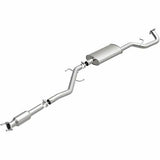 MagnaFlow direct-fit catalytic converter for 2013-2016 Hyundai Santa Fe stainless steel CARB compliant OBDII