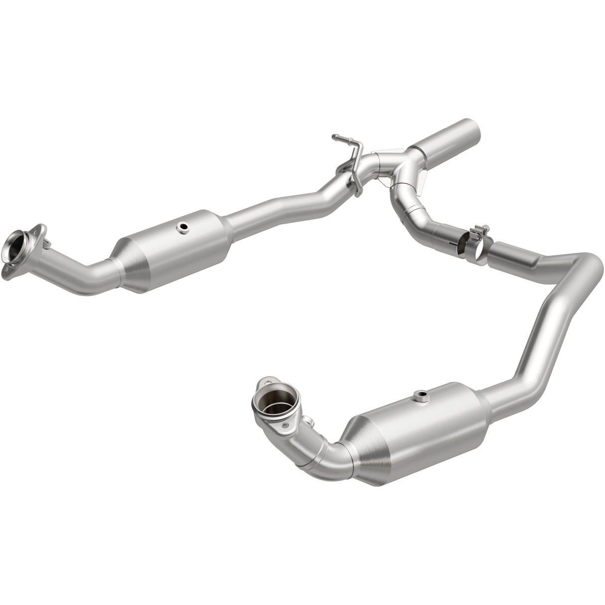 t 2017-2019 Ford E-350 SD OEM Grade Federal / EPA Catalytic Converter 280014 MagnaFlow Exhaust Products