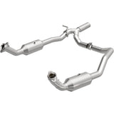 t 2017-2019 Ford E-350 SD OEM Grade Federal / EPA Catalytic Converter 280014 MagnaFlow Exhaust Products