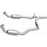 t 2017-2019 Ford E-350 SD OEM Grade Federal / EPA Catalytic Converter 280014 MagnaFlow Exhaust Products