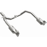 t 2017-2019 Ford E-350 SD OEM Grade Federal / EPA Catalytic Converter 280014 MagnaFlow Exhaust Products