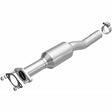 MagnaFlow direct-fit catalytic converter for 2017-2019 Ford stainless steel CARB compliant OBDII