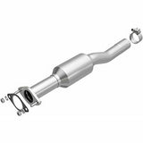 MagnaFlow direct-fit catalytic converter for 2017-2019 Ford stainless steel CARB compliant OBDII