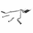 t 2017-2019 Ford F-250 Super Duty Cat-back Exhaust System Flowmaster Force II 8177 Flowmaster