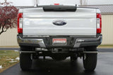 t 2017-2019 Ford F-250 Super Duty Cat-back Exhaust System Flowmaster Force II 8177 Flowmaster